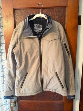 Boulder Gear Zip-Up Jacket